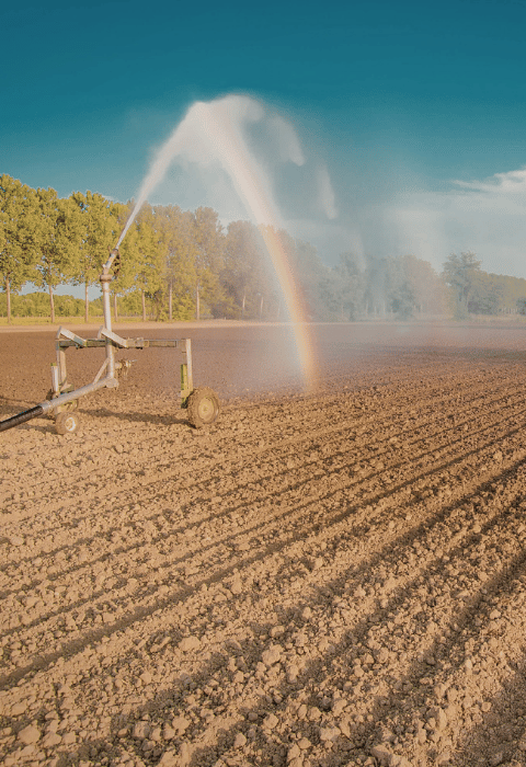 Ingeniería Agrícola y Obras Rurales